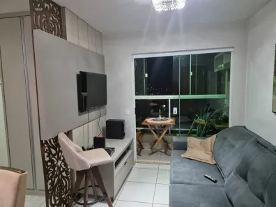 Apartamento com 2 Quartos à venda, 51m² no Presidente Roosevelt, Uberlândia