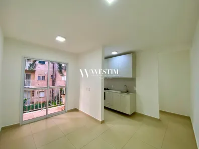 Apartamento com 2 Quartos para alugar, 49m² no Residencial Santa Filomena, São José do Rio Preto