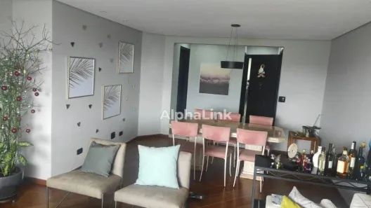 Apartamento com 3 Quartos à venda, 157m² no Alphaville Centro Industrial e Empresarial/Alphaville., Barueri