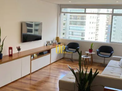 Apartamento com 3 Quartos à venda, 119m² no Paraíso, São Paulo