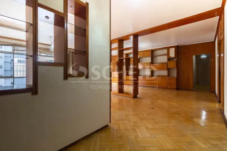 Apartamento com 3 Quartos à venda, 220m² no Higienópolis, São Paulo