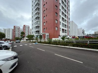 Apartamento com 3 Quartos à venda, 89m² no Ponta Negra, Manaus