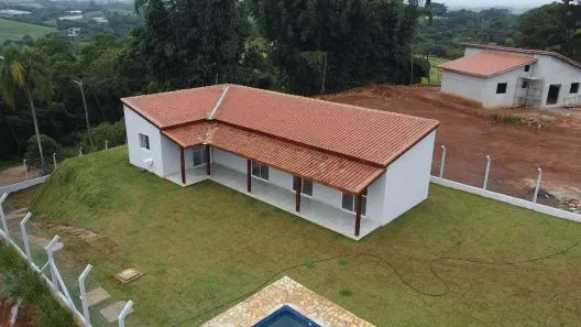 Fazenda/Sítio com 3 Quartos à venda, 600m² no Águas de Igaratá, Igaratá