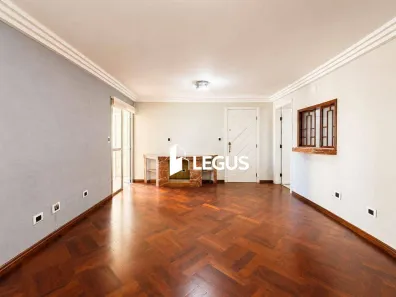 Apartamento com 3 Quartos à venda, 120m² no Cerqueira César, São Paulo