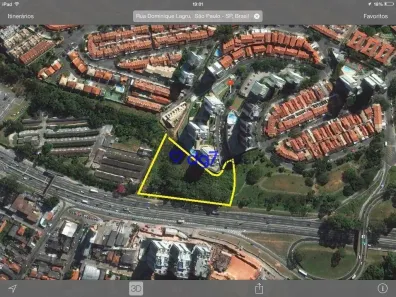 Lote/Terreno à venda, 3472m² no Jardim Ester, São Paulo