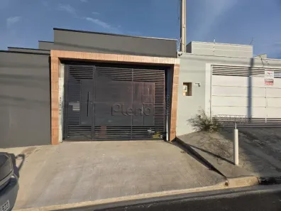Casa com 3 Quartos à venda, 112m² no Parque Barnabé, Indaiatuba