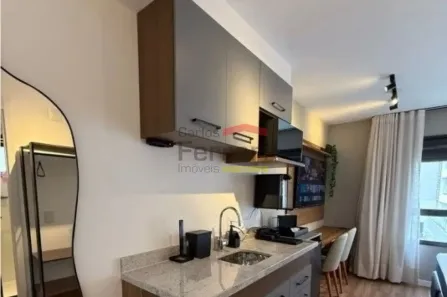 Apartamento com 1 Quarto à venda, 22m² no Perdizes, São Paulo