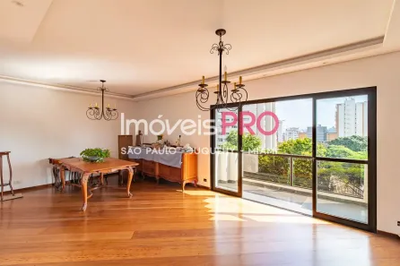 Apartamento com 3 Quartos à venda, 172m² no Vila Mariana, São Paulo