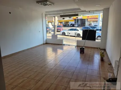 Sala Comercial para alugar, 59m² no Parque Residencial Eloy Chaves, Jundiaí
