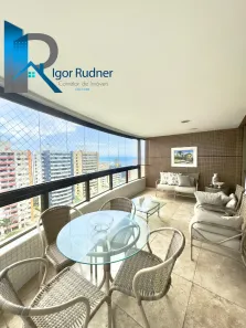 Apartamento com 3 Quartos à venda, 245m² no Pituba, Salvador