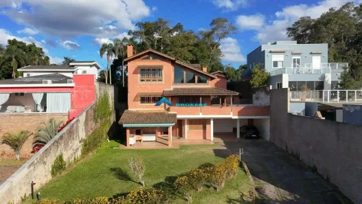 Casa de Condomínio com 3 Quartos à venda, 389m² no Loteamento Capital Ville, Jundiaí
