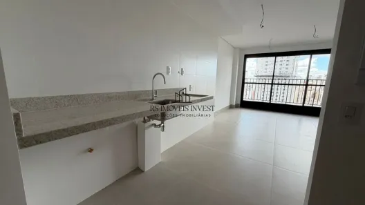 Apartamento com 1 Quarto à venda, 47m² no Setor Bueno, Goiânia