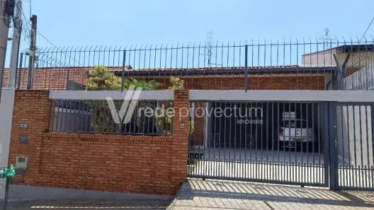 Casa com 3 Quartos à venda, 200m² no Jardim do Trevo, Campinas