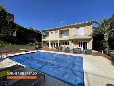 Fazenda/Sítio com 5 Quartos à venda, 610m² no Vila Santo Antônio, Cotia
