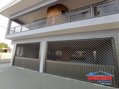 Casa com 4 Quartos à venda, 400m² no Parque Industrial, São Carlos