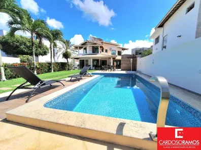 Casa com 4 Quartos à venda, 36m² no Portão, Lauro de Freitas