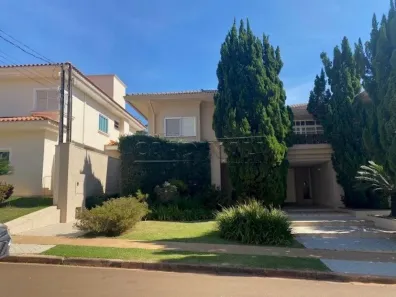 Casa de Condomínio com 4 Quartos à venda, 663m² no Parque Faber Castell I, São Carlos
