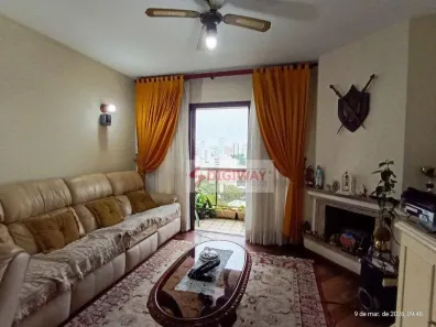 Apartamento com 4 Quartos para alugar, 140m² no Jardim Vila Mariana, São Paulo
