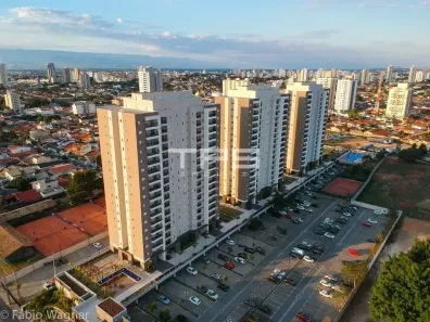 Apartamento com 3 Quartos à venda, 82m² no Vila das Jabuticabeiras, Taubaté