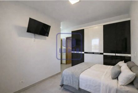 Apartamento com 2 Quartos à venda, 57m² no Vila Machado, Jacareí