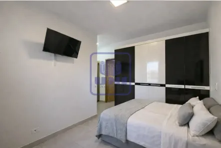 Apartamento com 2 Quartos à venda, 57m² no Vila Machado, Jacareí