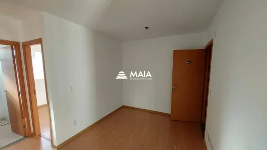 Apartamento com 2 Quartos à venda, 39m² no Loteamento Reserva Ushuaia, Uberaba