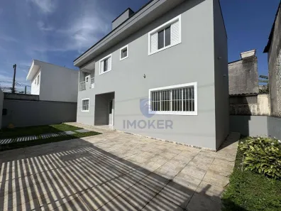 Sobrado com 3 Quartos para alugar, 127m² no Vila Figueira, Suzano