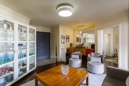 Apartamento com 3 Quartos à venda, 203m² no Indianópolis, São Paulo