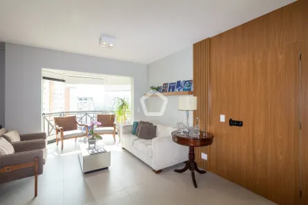 Apartamento com 6 Quartos à venda, 124m² no Vila Andrade, São Paulo