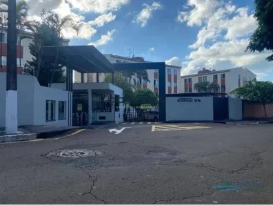 Apartamento com 2 Quartos à venda, 44m² no Jardim Santa Cruz, Londrina