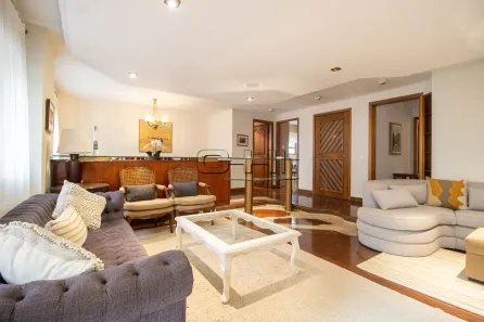 Apartamento com 3 Quartos para alugar, 205m² no Jardim Paulista, São Paulo