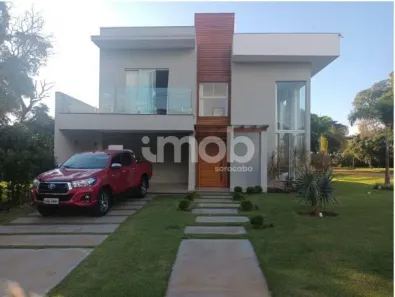Casa de Condomínio com 4 Quartos à venda, 450m² no Riviera de Santa Cristina XIII, Paranapanema