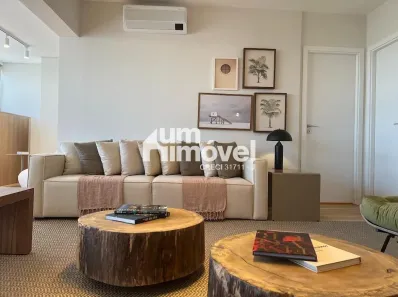 Apartamento com 1 Quarto para alugar, 66m² no Jardim Europa, São Paulo