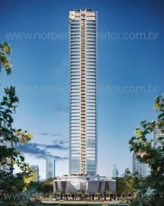 Apartamento com 3 Quartos à venda, 141m² no Canto da Praia, Itapema