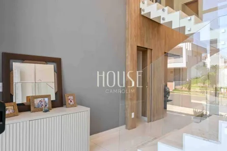 Casa de Condomínio com 4 Quartos à venda, 247m² no Jardim Emília, Sorocaba