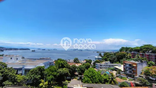 Apartamento com 4 Quartos à venda, 150m² no Praia da Bandeira, Rio de Janeiro