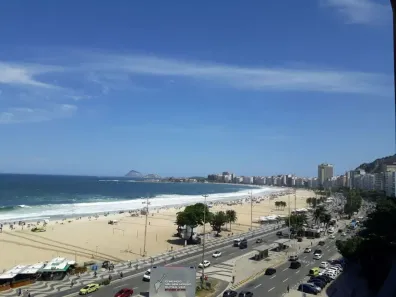 Apartamento com 5 Quartos à venda, 600m² no Copacabana, Rio de Janeiro