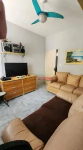 Apartamento com 2 Quartos à venda, 48m² no José Menino, Santos