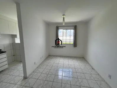 Apartamento com 2 Quartos para alugar, 54m² no Parque São Luís, Taubaté