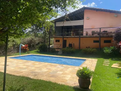Casa de Condomínio com 4 Quartos à venda, 411m² no Condados de Bougainville, Lagoa Santa
