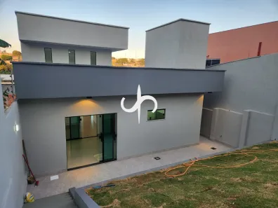 Casa com 3 Quartos à venda, 124m² no Jardim Ana Paula, Anápolis