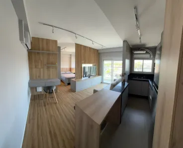 Kitnet com 1 Quarto para alugar, 37m² no Jardim Portal da Colina, Sorocaba