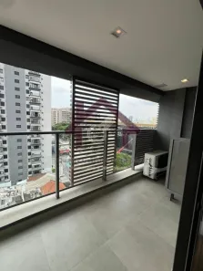 Apartamento com 2 Quartos para alugar, 60m² no Planalto Paulista, São Paulo