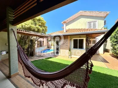 Casa de Condomínio com 3 Quartos à venda, 185m² no Parque Imperador, Campinas