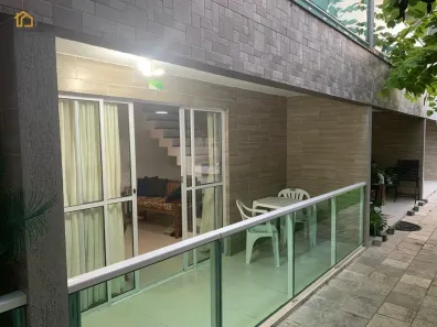 Casa de Condomínio com 3 Quartos à venda, 86m² no Aldeia dos Camarás, Camaragibe
