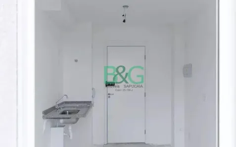 Apartamento com 1 Quarto à venda, 27m² no Pinheiros, São Paulo
