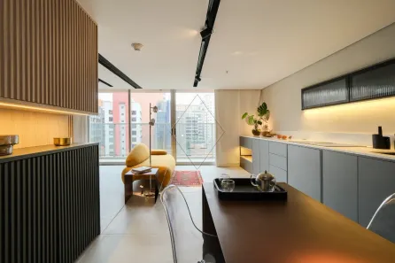 Apartamento com 1 Quarto à venda, 53m² no Vila Olímpia, São Paulo