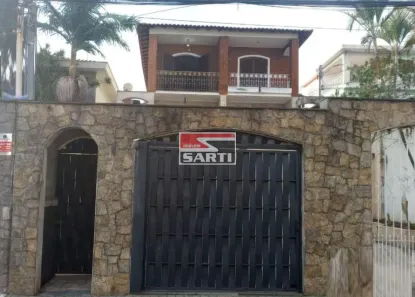 Sobrado com 4 Quartos à venda, 306m² no Vila Mazzei, São Paulo