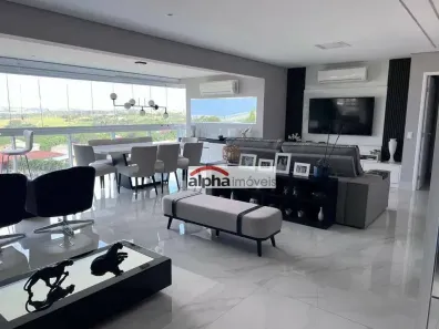 Apartamento com 3 Quartos à venda, 137m² no Loteamento Alphaville Campinas, Campinas
