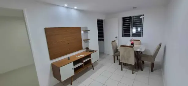 Apartamento com 2 Quartos à venda, 49m² no Capibaribe, São Lourenço da Mata